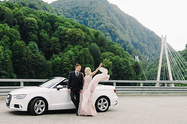 Алексей и Дарья