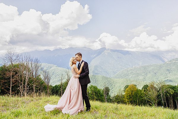 Алексей и Дарья