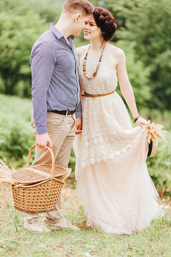 Алина и Глеб