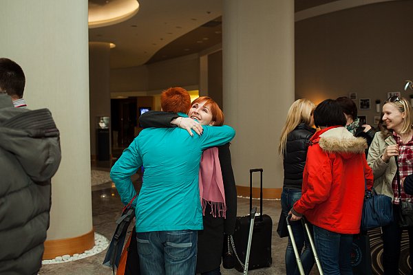 Конференция Kimberly- Clark 