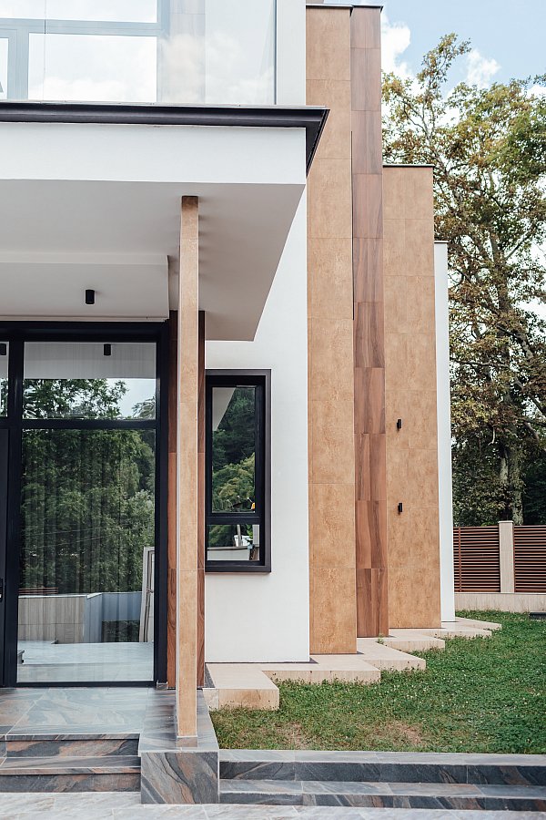 Фотосъемка архитектуры