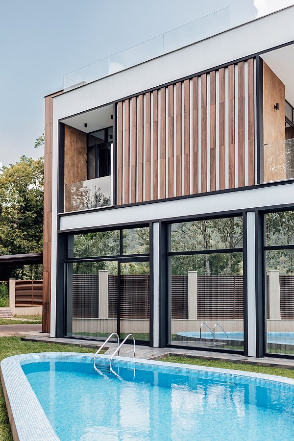 Фотосъемка архитектуры