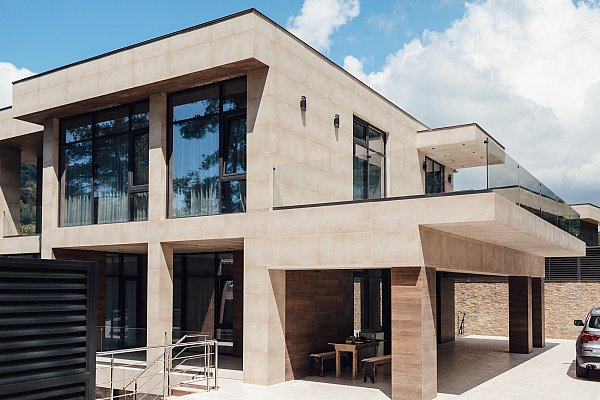 Фотосъемка архитектуры