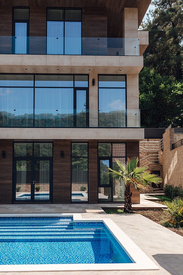 Фотосъемка архитектуры