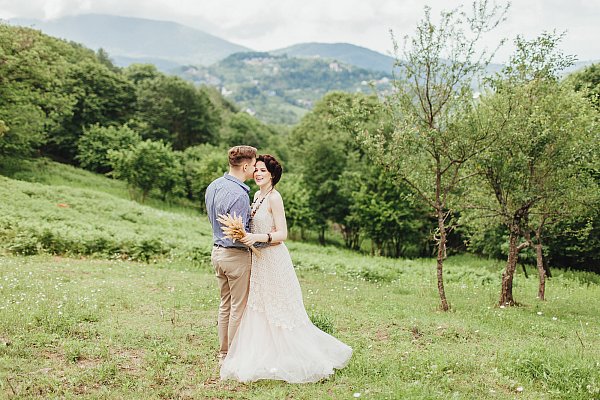 Алина и Глеб