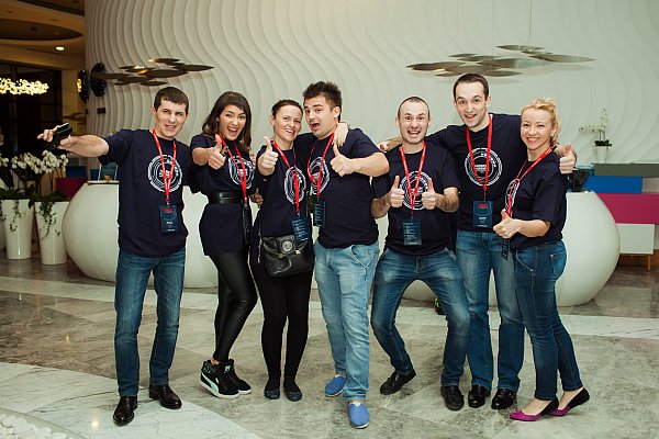 Конференция Kimberly- Clark 