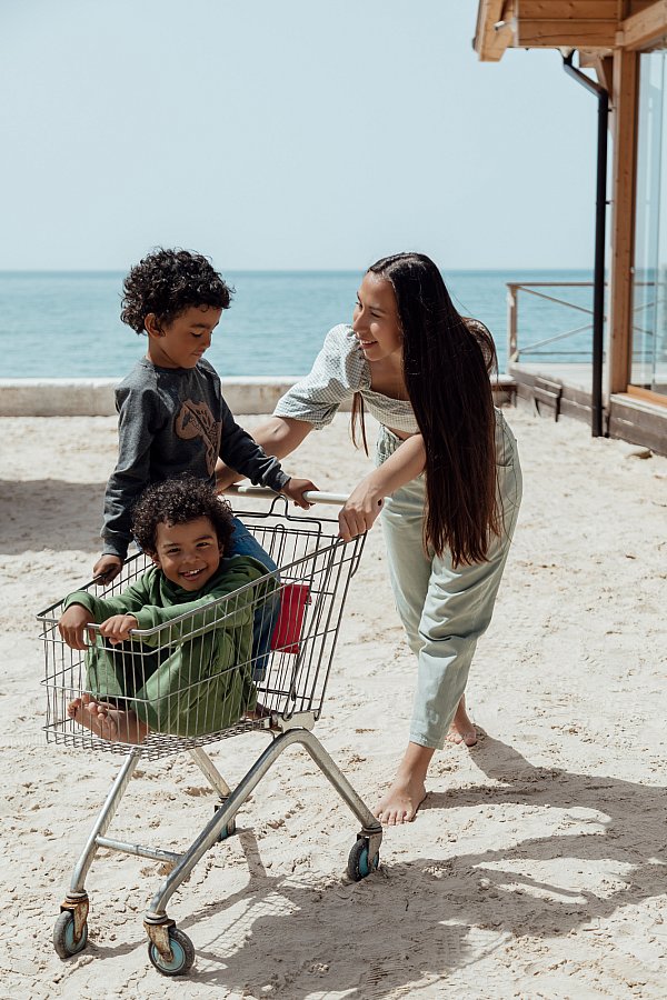 Семейная фотосъемка