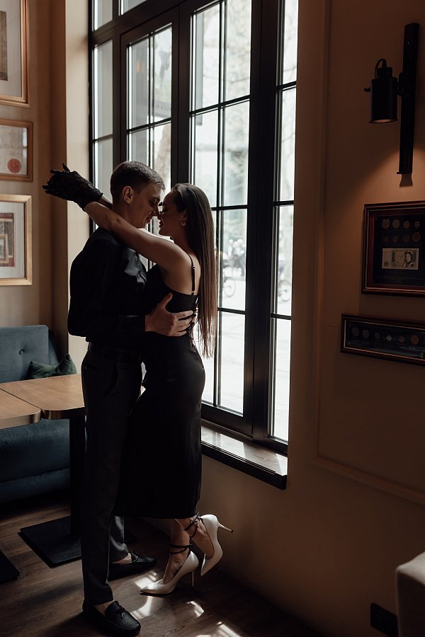 Евгений и Василиса