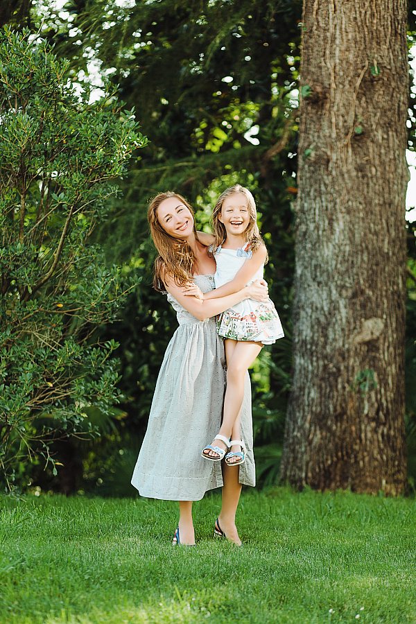 Семейная фотосъемка