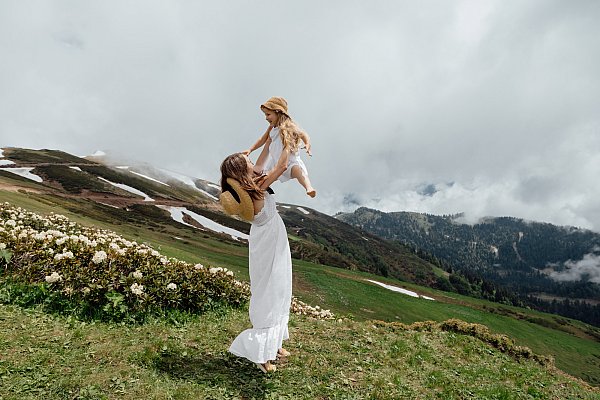 Семейная фотосъемка