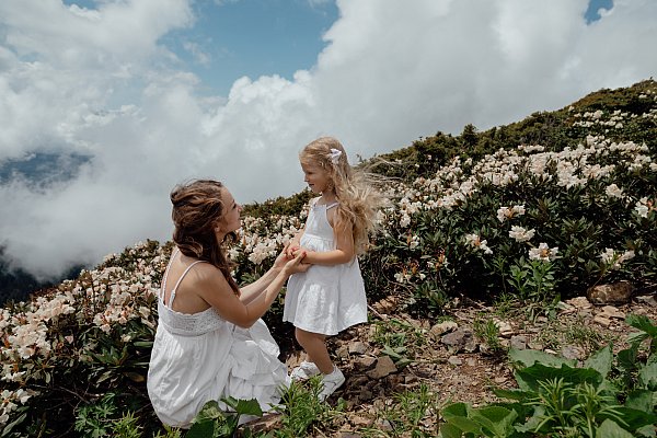 Семейная фотосъемка