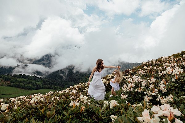 Семейная фотосъемка