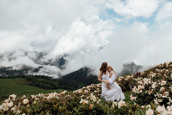 Семейная фотосъемка