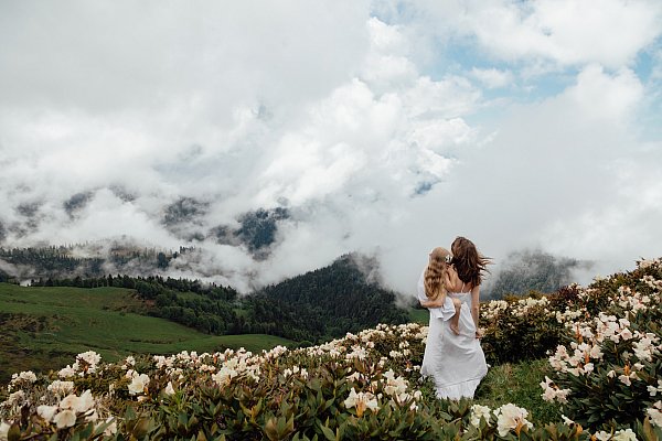 Семейная фотосъемка