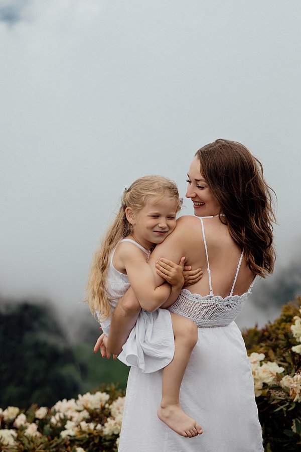 Семейная фотосъемка