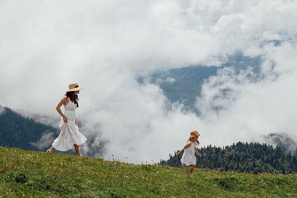 Семейная фотосъемка