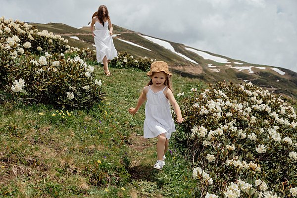 Семейная фотосъемка