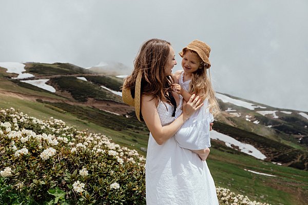 Семейная фотосъемка