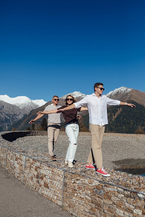 Семейная фотосъемка