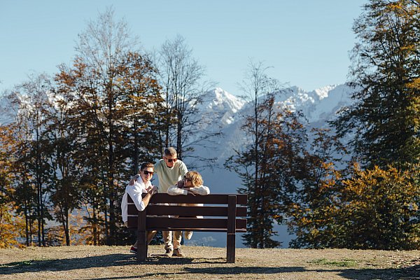 Семейная фотосъемка