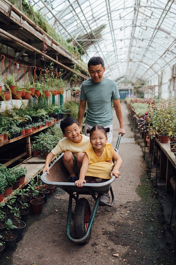 Семейная фотосъемка