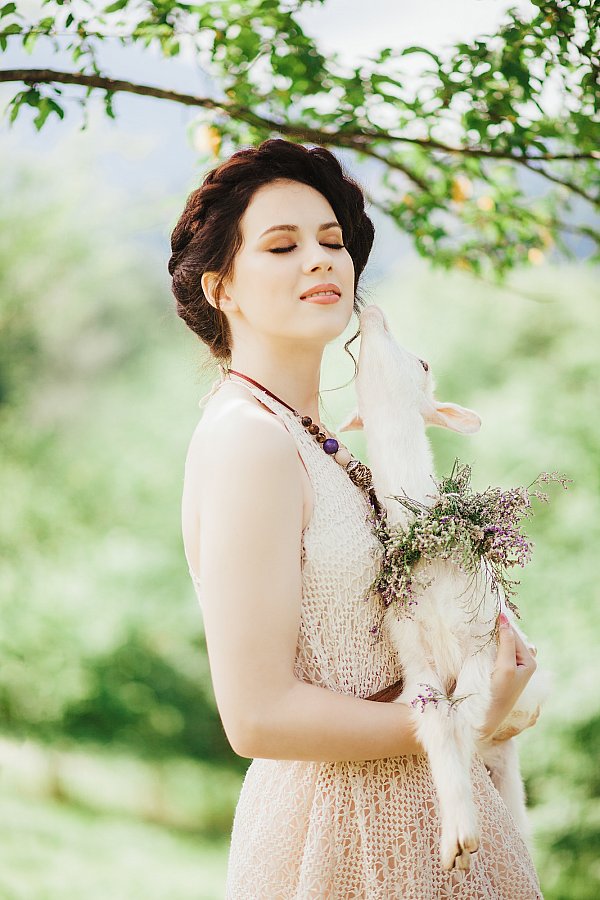 Алина и Глеб