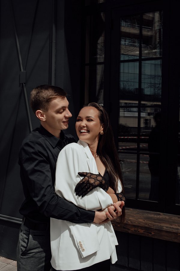 Евгений и Василиса