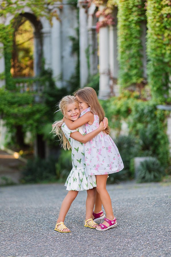 Семейная фотосъемка