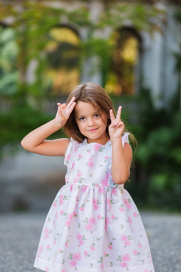 Семейная фотосъемка