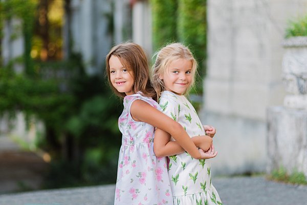 Семейная фотосъемка