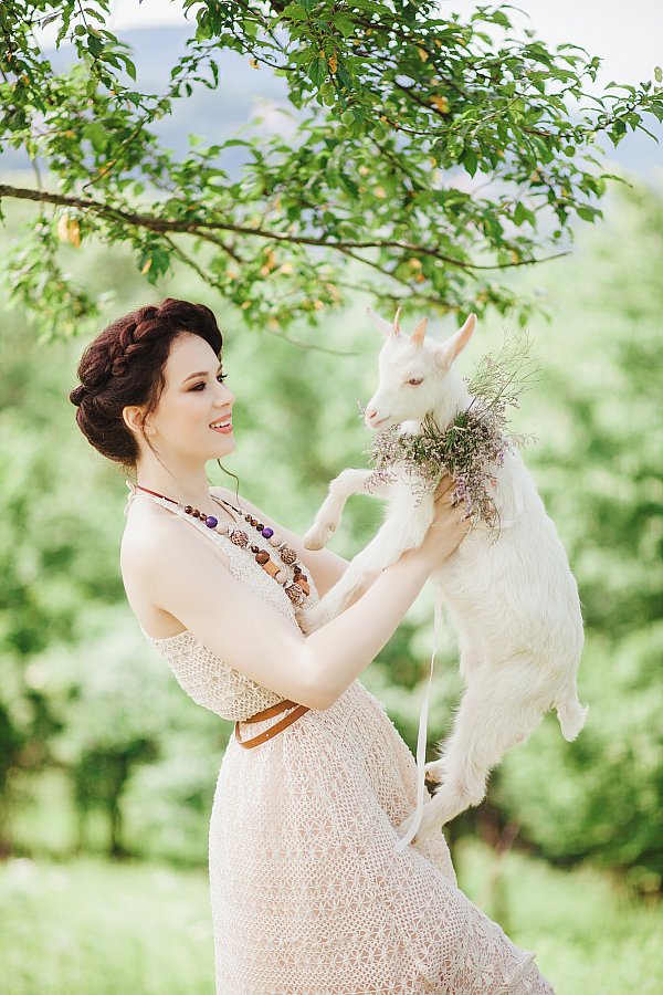 Алина и Глеб