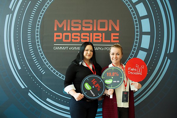 Конференция Kimberly- Clark 