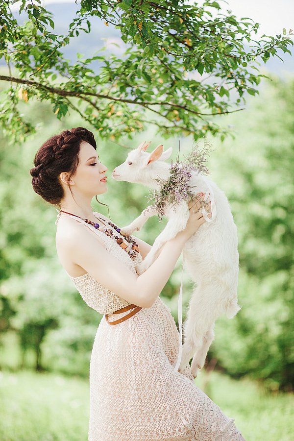 Алина и Глеб