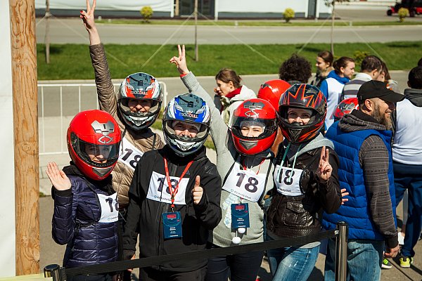 Конференция Kimberly- Clark 