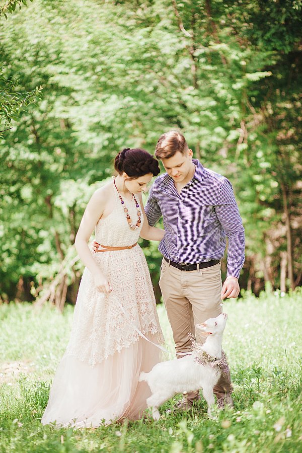 Алина и Глеб