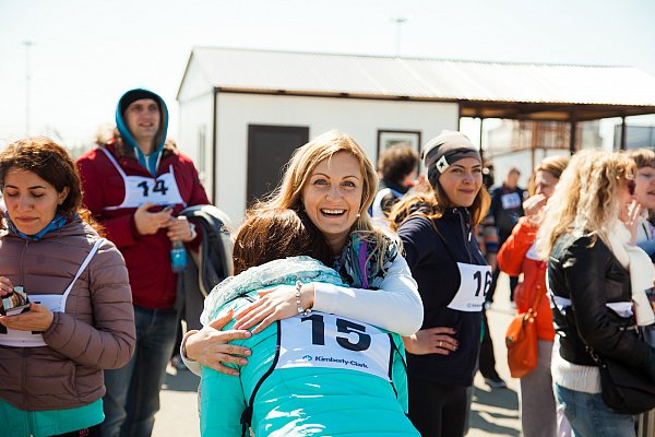 Конференция Kimberly- Clark 