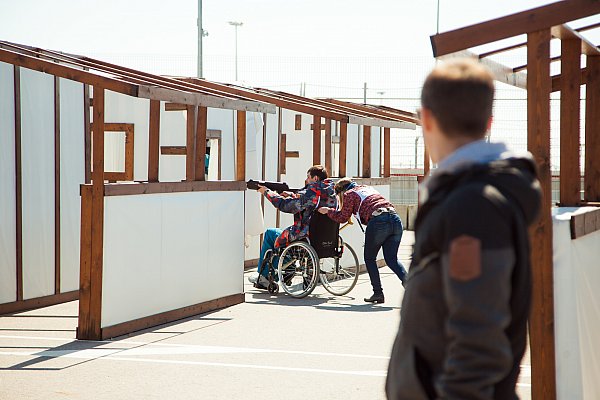 Конференция Kimberly- Clark 