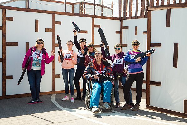 Конференция Kimberly- Clark 