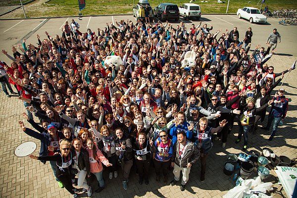 Конференция Kimberly- Clark 