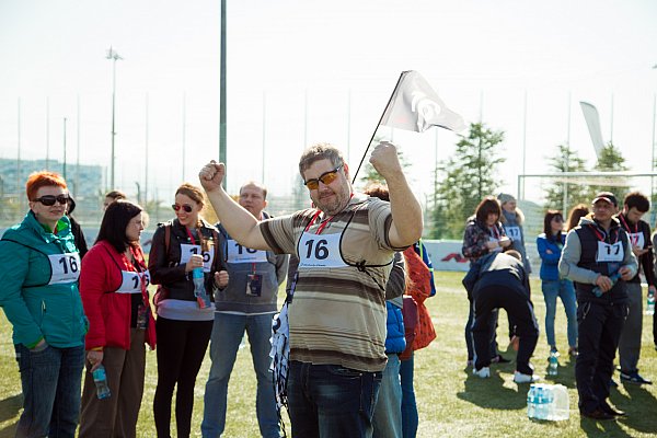 Конференция Kimberly- Clark 