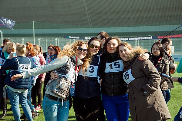 Конференция Kimberly- Clark 