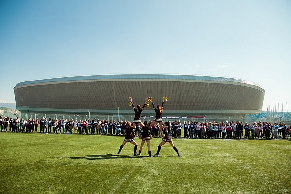 Конференция Kimberly- Clark 