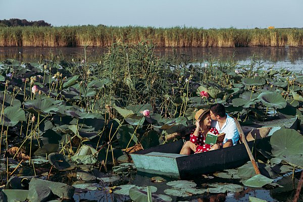 Озеро Лотосов
