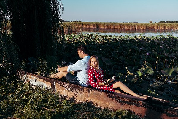 Озеро Лотосов