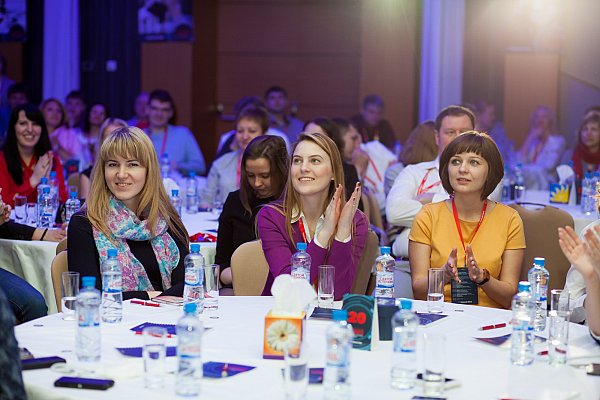 Конференция Kimberly- Clark 