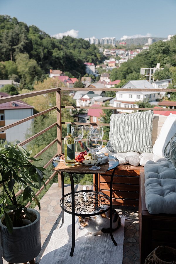 Фотосъемка архитектуры