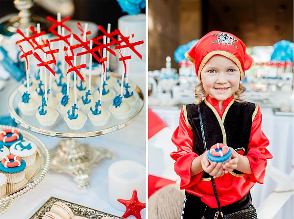 ДЕНЬ РОЖДЕНИЯ В СТИЛЕ ПИРАТСКОЙ ВЕЧЕРИНКИ