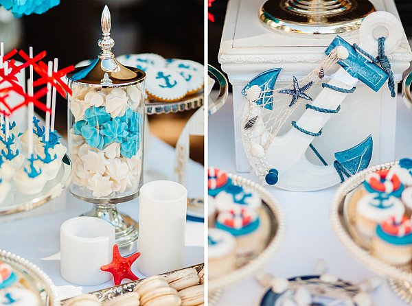 ДЕНЬ РОЖДЕНИЯ В СТИЛЕ ПИРАТСКОЙ ВЕЧЕРИНКИ