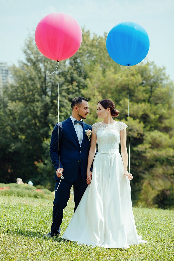 Роберт + Арина