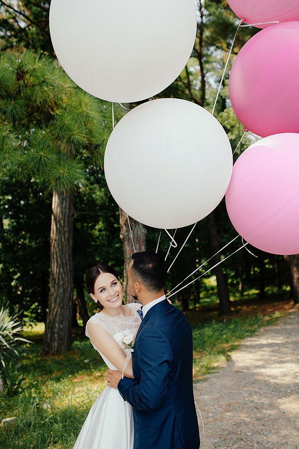 Роберт + Арина